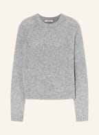 DOROTHEE SCHUMACHER Pullover mit Pailletten , Farbe: GRAU (Bild 1)