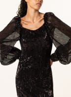 DOROTHEE SCHUMACHER Kleid mit Pailletten , Farbe: DUNKELBRAUN (Bild 1)