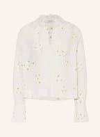 DOROTHEE SCHUMACHER Bluse , Farbe: HELLGRÜN/ HELLGRAU (Bild 1)