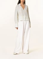 DOROTHEE SCHUMACHER Bluse , Farbe: HELLGRÜN/ HELLGRAU (Bild 1)