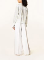 DOROTHEE SCHUMACHER Bluse , Farbe: HELLGRÜN/ HELLGRAU (Bild 1)