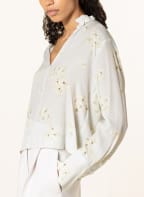 DOROTHEE SCHUMACHER Bluse , Farbe: HELLGRÜN/ HELLGRAU (Bild 1)