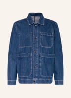TED BAKER Jeansjacke YATTON , Farbe: DUNKELBLAU (Bild 1)