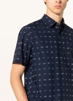 TED BAKER Hemd WHIT Regular Fit , Farbe: DUNKELBLAU/ WEISS (Bild 1)