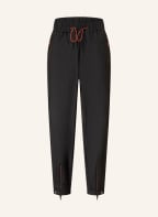 KARO KAUER Track pants, Color: BLACK (Image 1)