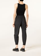 KARO KAUER Track pants, Color: BLACK (Image 1)