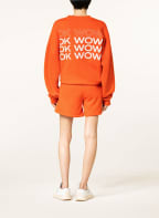 KARO KAUER Sweatshorts, Farbe: ORANGE (Bild 1)