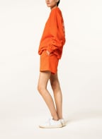 KARO KAUER Sweatshorts, Farbe: ORANGE (Bild 1)