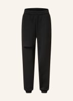 KARO KAUER Sweatpants, Color: BLACK (Image 1)