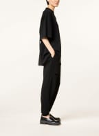 KARO KAUER Sweatpants, Color: BLACK (Image 1)