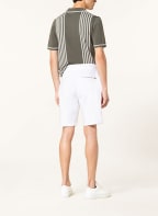 REISS Piqué-Shorts NORTON , Farbe: WEISS (Bild 1)