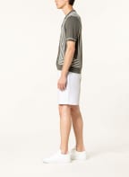 REISS Piqué-Shorts NORTON , Farbe: WEISS (Bild 1)