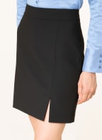 HUGO Skirt ROVANI , Color: BLACK (Image 1)