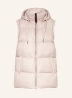 comma casual identity Steppweste, Farbe: CREME (Bild 1)