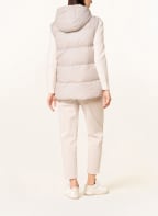 comma casual identity Steppweste, Farbe: CREME (Bild 1)