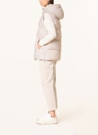comma casual identity Steppweste, Farbe: CREME (Bild 1)