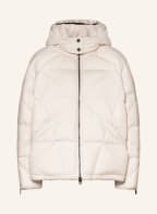 comma casual identity Daunenjacke , Farbe: ECRU (Bild 1)