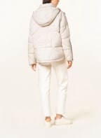 comma casual identity Daunenjacke , Farbe: ECRU (Bild 1)