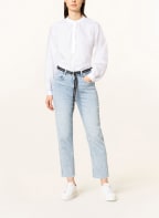 comma casual identity 7/8 jeans , Color: 52Z2 BLUE (Image 1)