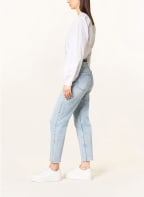 comma casual identity 7/8 jeans , Color: 52Z2 BLUE (Image 1)