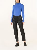 comma casual identity Rollkragenpullover , Farbe: BLAU (Bild 1)