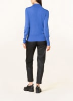 comma casual identity Rollkragenpullover , Farbe: BLAU (Bild 1)
