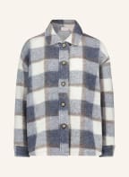 CARTOON Overjacket, Farbe: DUNKELBLAU/ HELLBLAU/ ECRU (Bild 1)
