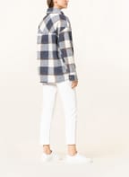 CARTOON Overjacket, Farbe: DUNKELBLAU/ HELLBLAU/ ECRU (Bild 1)