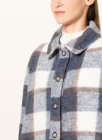 CARTOON Overjacket, Farbe: DUNKELBLAU/ HELLBLAU/ ECRU (Bild 1)