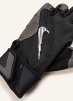 Nike Training gloves GYM PREMIUM, Color: BLACK/ GRAY (Image 1)
