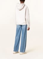 CLAUDIE PIERLOT Hoodie TAMISHA, Farbe: CREME (Bild 1)