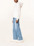 CLAUDIE PIERLOT Hoodie TAMISHA, Farbe: CREME (Bild 1)