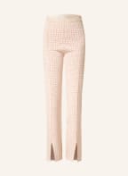 CLAUDIE PIERLOT Strickhose MINUSCULEBIS, Farbe: CREME/ HELLROSA/ BEIGE (Bild 1)