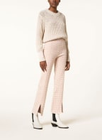CLAUDIE PIERLOT Strickhose MINUSCULEBIS, Farbe: CREME/ HELLROSA/ BEIGE (Bild 1)