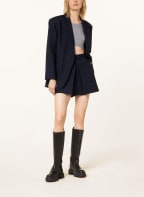 SANDRO Shorts , Farbe: DUNKELBLAU (Bild 1)