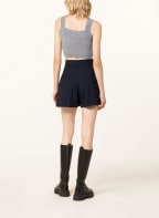 SANDRO Shorts , Farbe: DUNKELBLAU (Bild 1)
