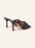 BOTTEGA VENETA Mules , Farbe: INDIGO (Bild 1)