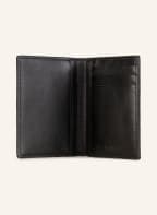 SANDRO Saffiano-Kartenetui , Farbe: SCHWARZ (Bild 1)