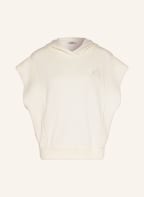 SANDRO Oversized-Hoodie, Farbe: ECRU (Bild 1)