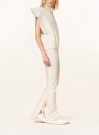 SANDRO Oversized-Hoodie, Farbe: ECRU (Bild 1)