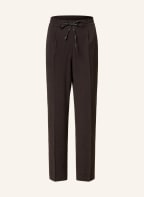 OPUS 7/8-Hose MELOSA im Jogging-Stil , Farbe: DUNKELBRAUN (Bild 1)