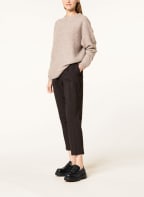 OPUS 7/8-Hose MELOSA im Jogging-Stil , Farbe: DUNKELBRAUN (Bild 1)