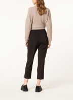 OPUS 7/8-Hose MELOSA im Jogging-Stil , Farbe: DUNKELBRAUN (Bild 1)