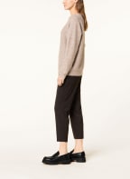 OPUS 7/8-Hose MELOSA im Jogging-Stil , Farbe: DUNKELBRAUN (Bild 1)