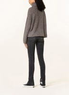 MRS & HUGS Turtleneck sweater, Color: GRAY (Image 1)