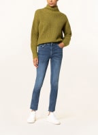 CARTOON Skinny Jeans , Farbe: 8623 BLUE USED DENIM (Bild 1)