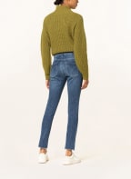 CARTOON Skinny Jeans , Farbe: 8623 BLUE USED DENIM (Bild 1)