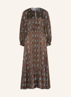 Marc O'Polo Dress , Color: BROWN/ LIGHT BLUE/ GREEN (Image 1)