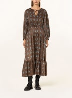 Marc O'Polo Dress , Color: BROWN/ LIGHT BLUE/ GREEN (Image 1)