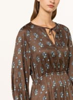 Marc O'Polo Dress , Color: BROWN/ LIGHT BLUE/ GREEN (Image 1)